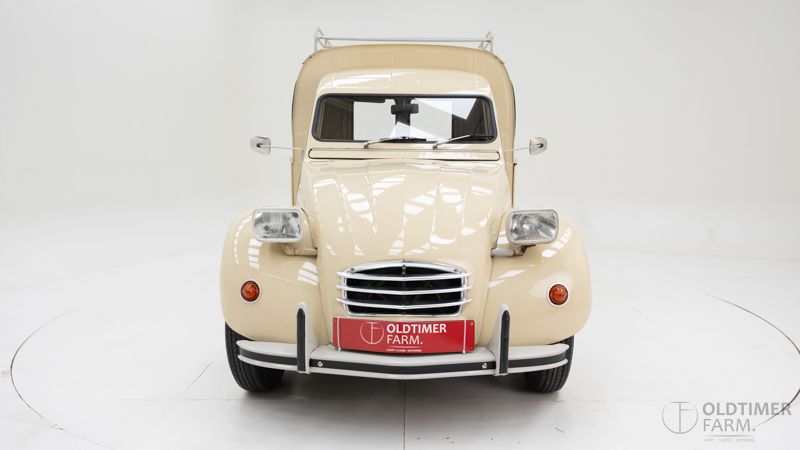 Citroen 2CV6 AK 400 \'76 