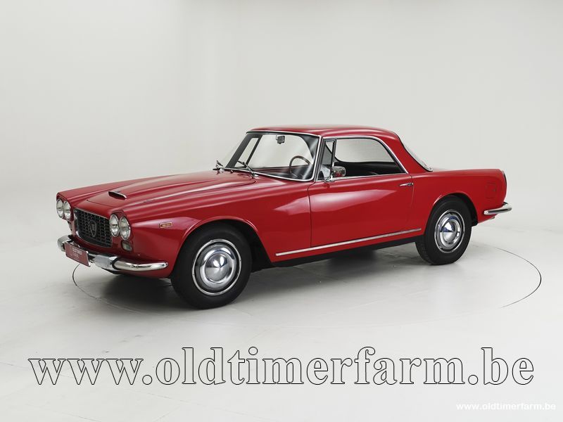 Lancia Flaminia \'66 