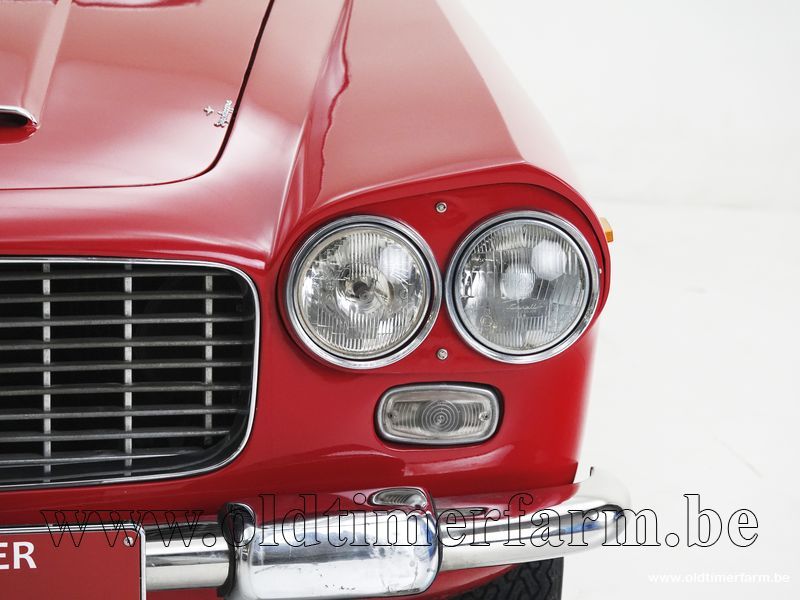 Lancia Flaminia \'66 