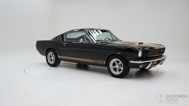 Ford Mustang Fastback \'65 