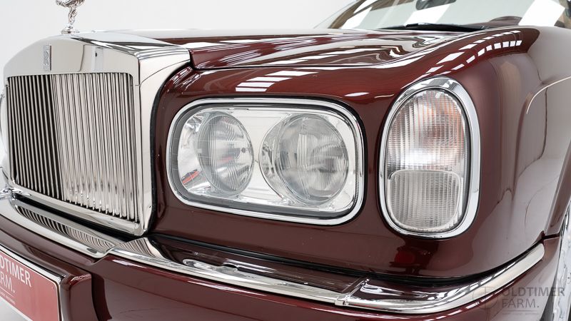 Rolls Royce Corniche  4 \'2000 