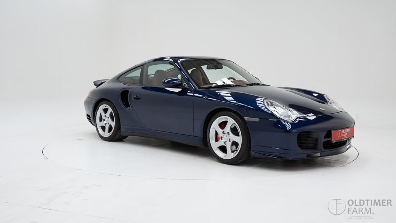 Porsche 911 996 Turbo \'2001 