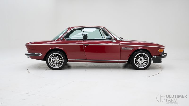 BMW  3.0 CSI \'73 