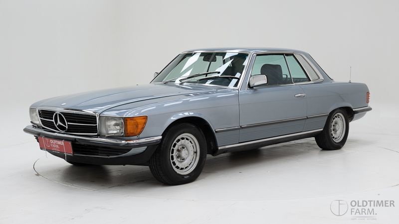 Mercedes Benz 500 SLC \'81 