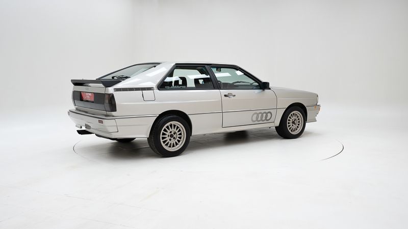 Audi Quattro \'83 