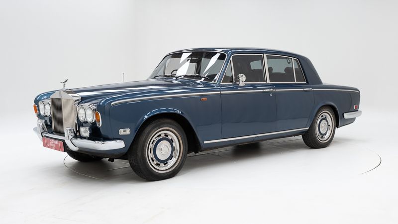 Rolls Royce Silver Shadow I \'70 