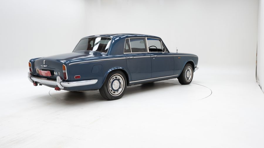 Rolls Royce Silver Shadow I \'70 