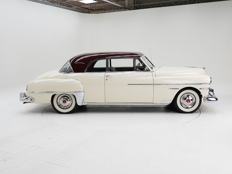 Chrysler Windsor Newport \'50 