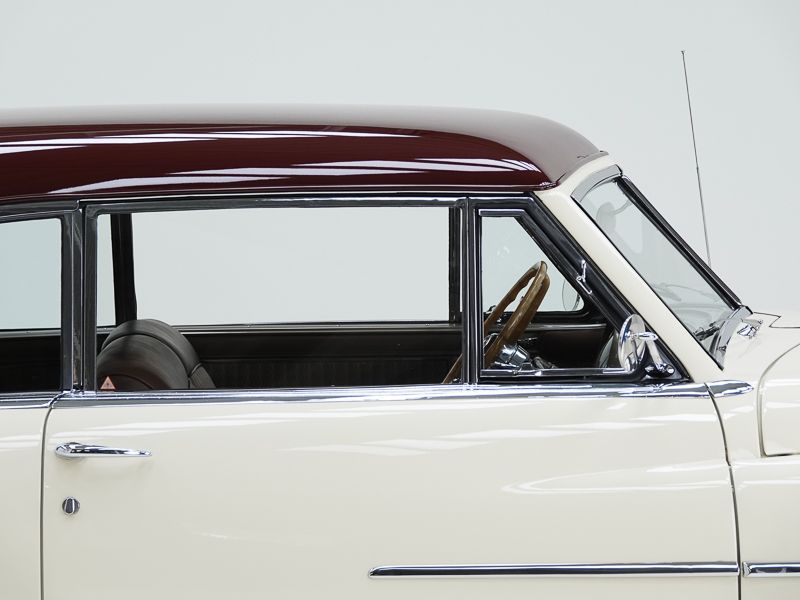 Chrysler Windsor Newport \'50 