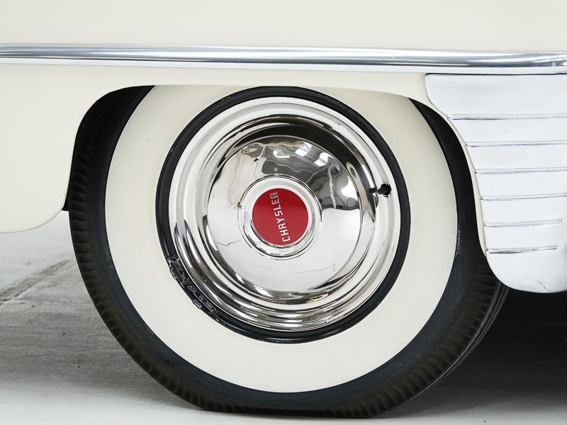 Chrysler Windsor Newport \'50 