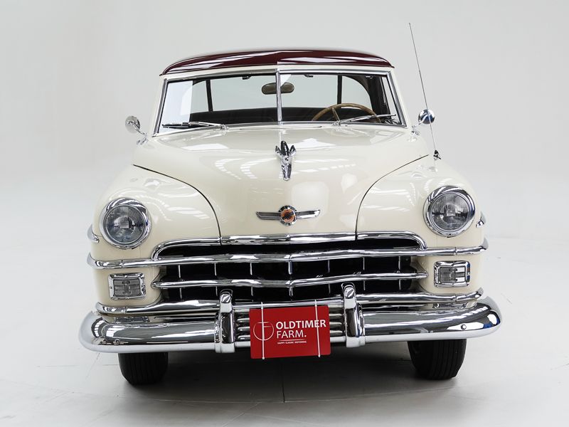 Chrysler Windsor Newport \'50 