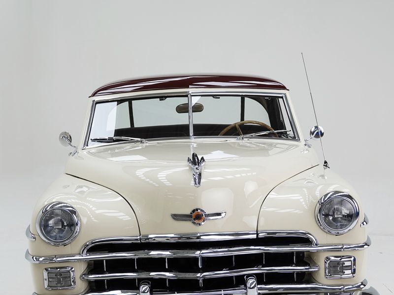 Chrysler Windsor Newport \'50 