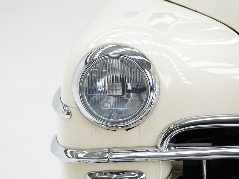 Chrysler Windsor Newport \'50 