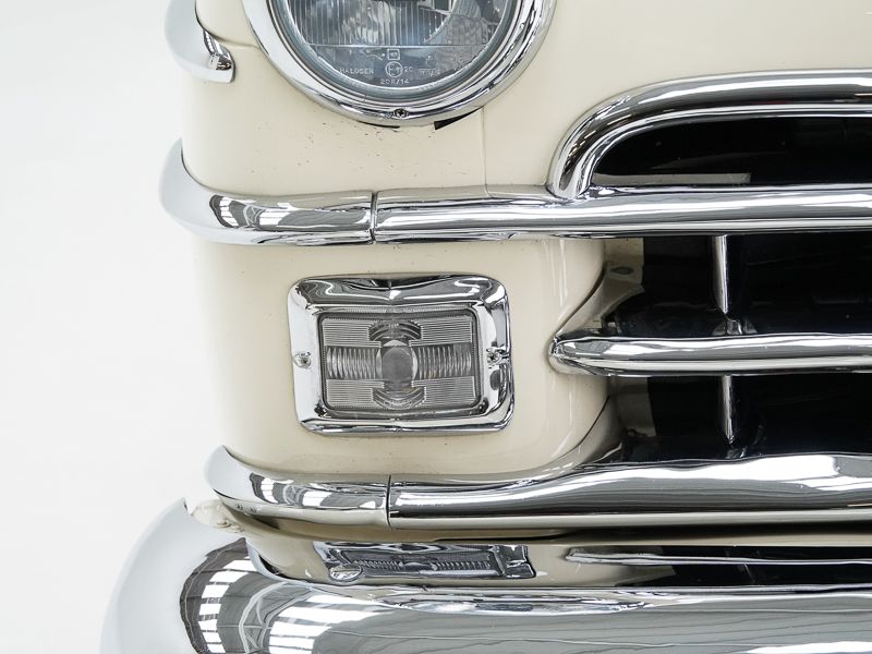 Chrysler Windsor Newport \'50 