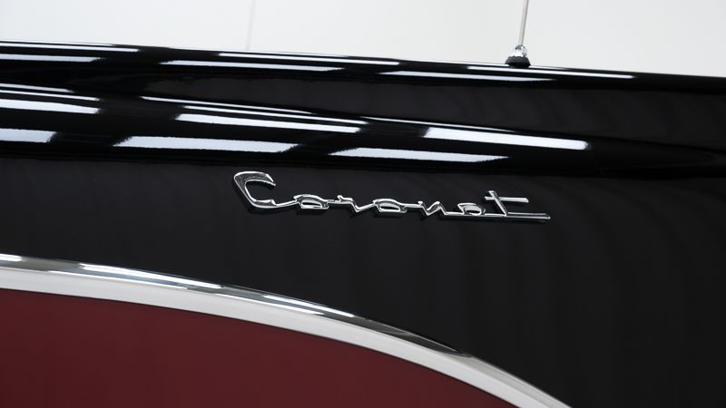 Dodge Coronet 2-doors Sedan \'56 