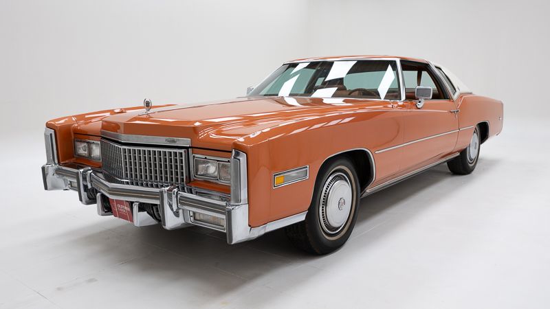 Cadillac Eldorado Coupe \'75 
