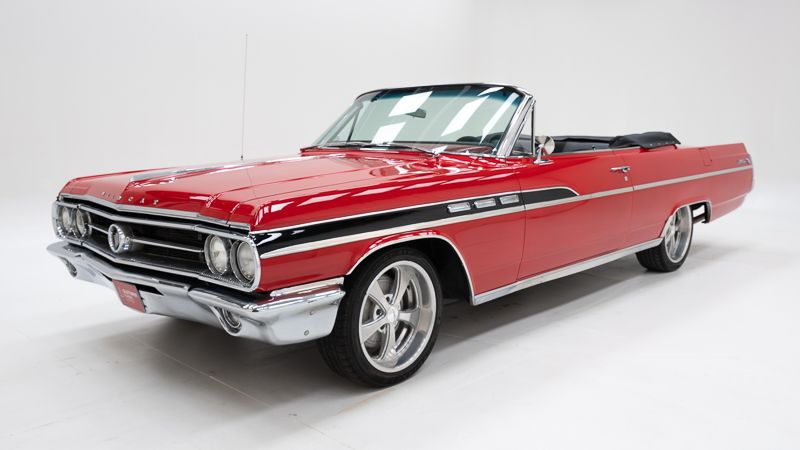 Buick Wildcat Convertible \'63 