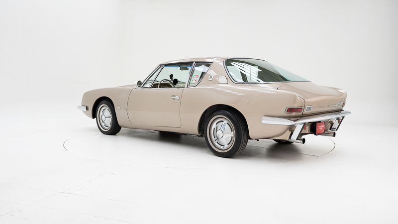 Studebaker  Avanti R2 Supercharged \'63 