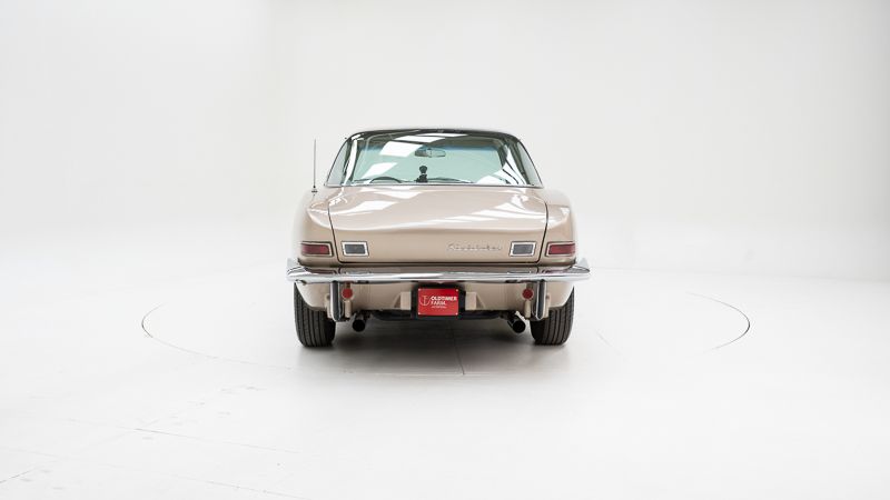 Studebaker  Avanti R2 Supercharged \'63 
