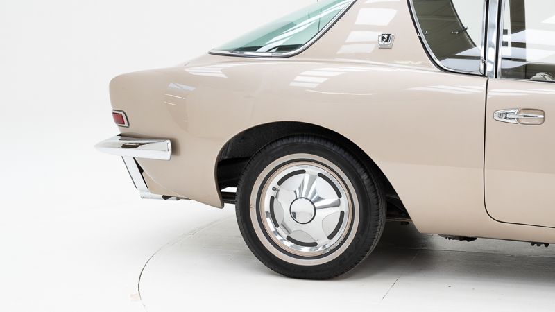Studebaker  Avanti R2 Supercharged \'63 