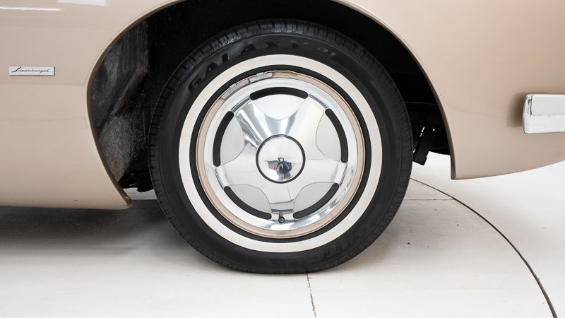 Studebaker  Avanti R2 Supercharged \'63 
