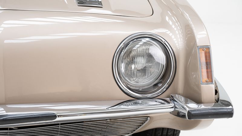 Studebaker  Avanti R2 Supercharged \'63 