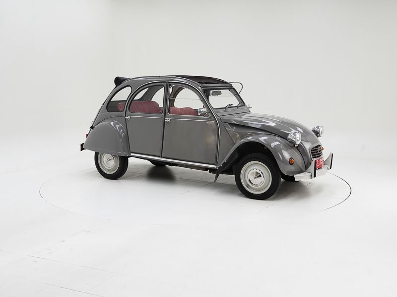 Citroen 2CV \'82 