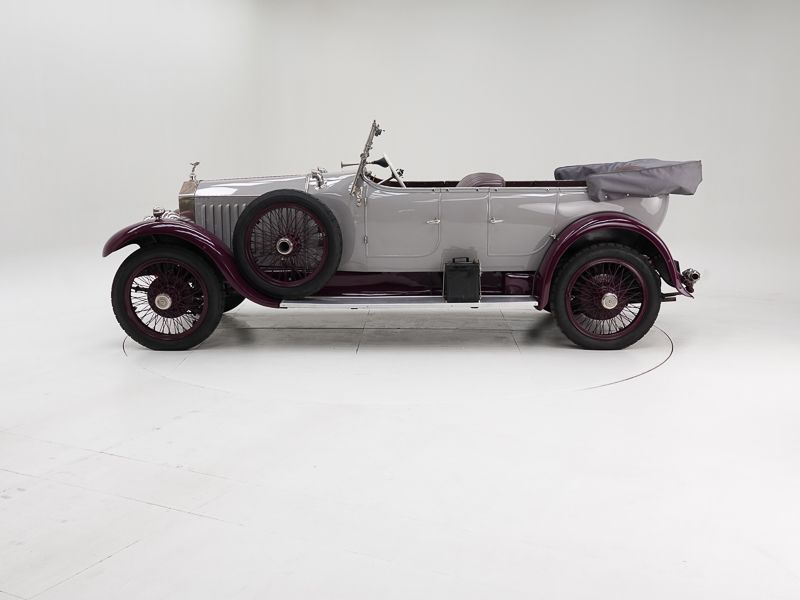 Rolls Royce 20 HP Tourer By Barker \'25 