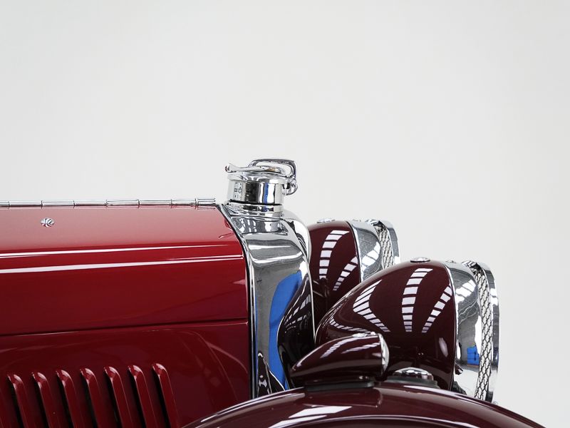 MG  J2 supercharged \'33 