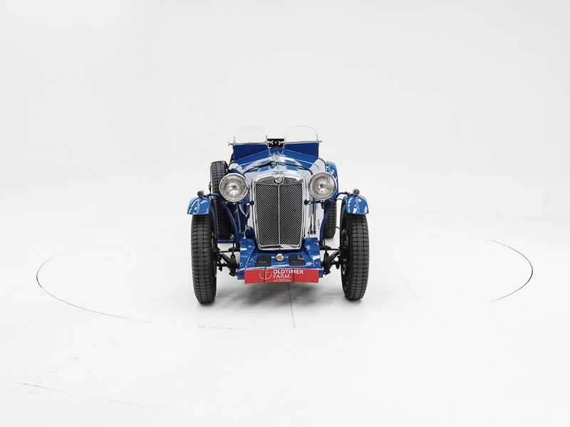 MG L-Type Magna Roadster \'34 