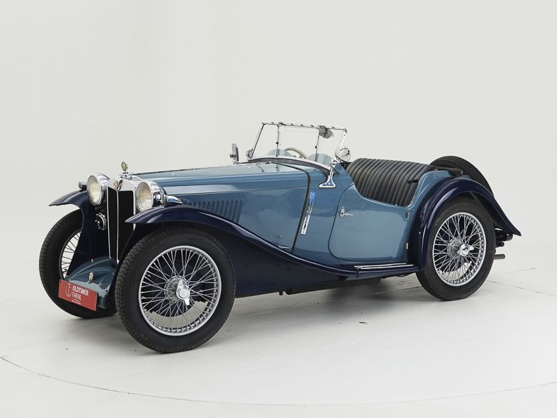 MG PA \'35 