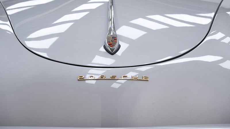 Porsche 356 A \'58 