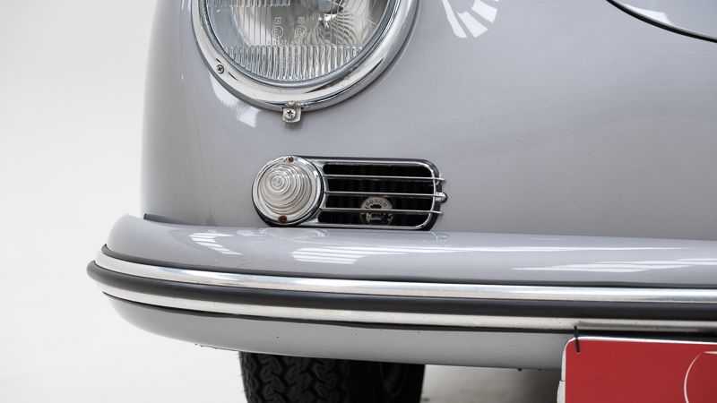 Porsche 356 A \'58 
