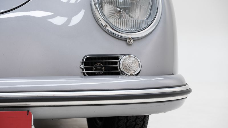Porsche 356 A \'58 