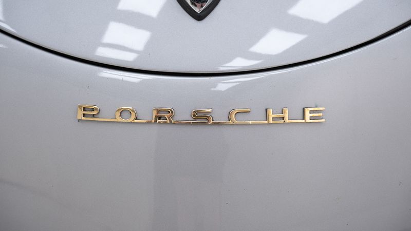 Porsche 356 A \'58 