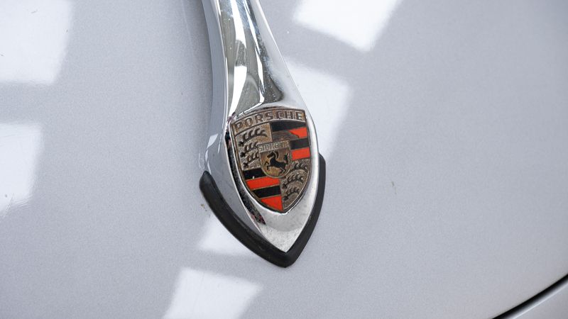 Porsche 356 A \'58 