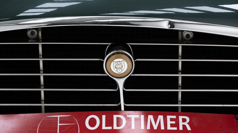 Jaguar E-Type Series 3 V12 \'71 