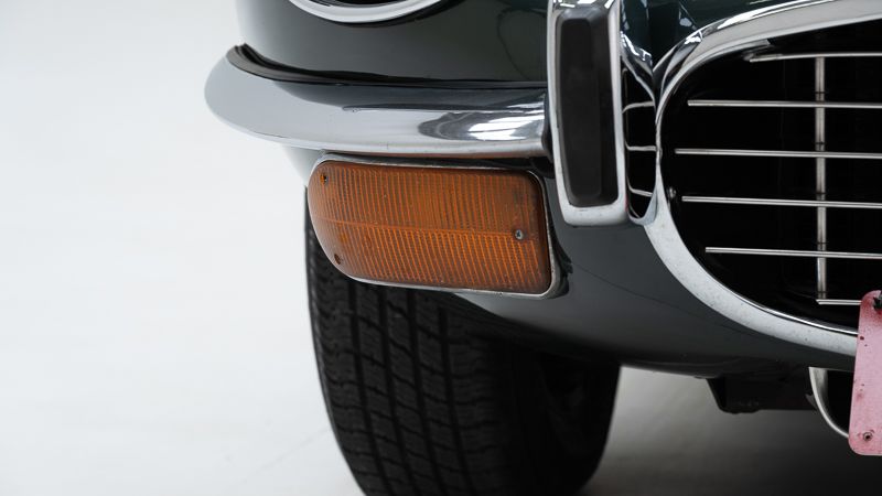 Jaguar E-Type Series 3 V12 \'71 