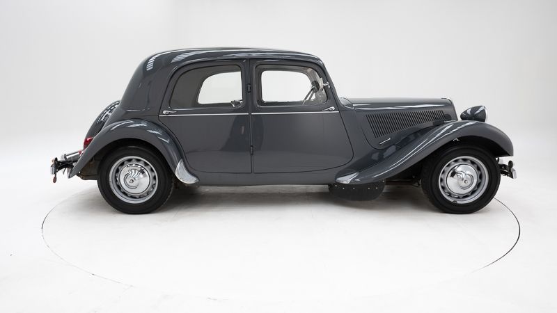 Citroen Traction 11 BL (Belge) \'50 