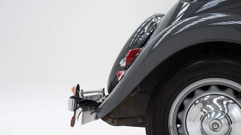 Citroen Traction 11 BL (Belge) \'50 