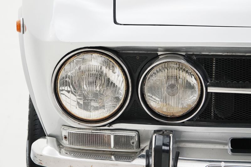 Alfa Romeo GTV 1750 \'71 