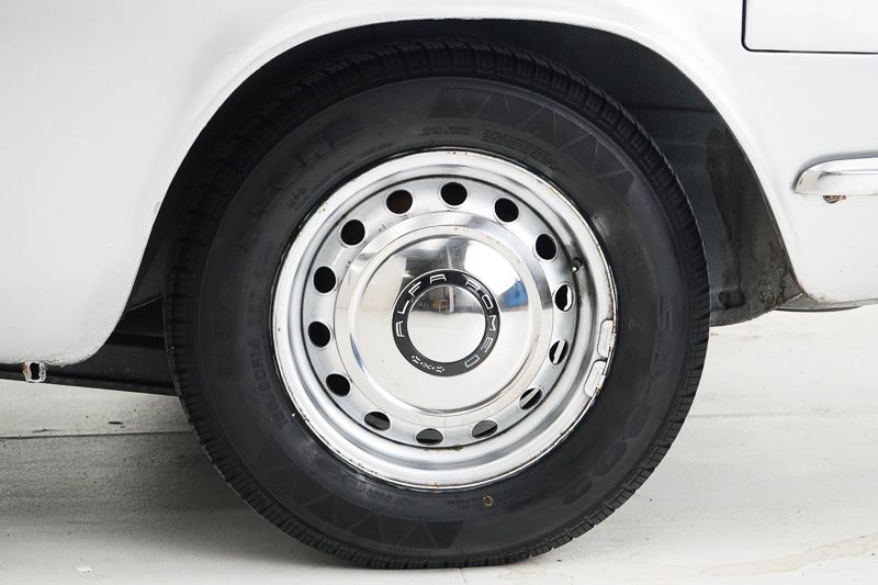 Alfa Romeo GTV 1750 \'71 