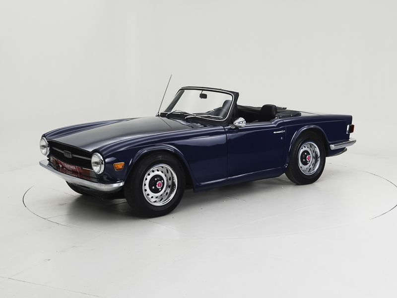 Triumph TR6 \'71 