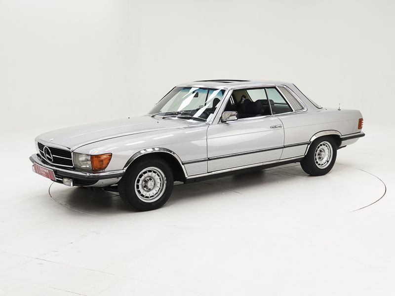 Mercedes Benz 280 SLC \'78 