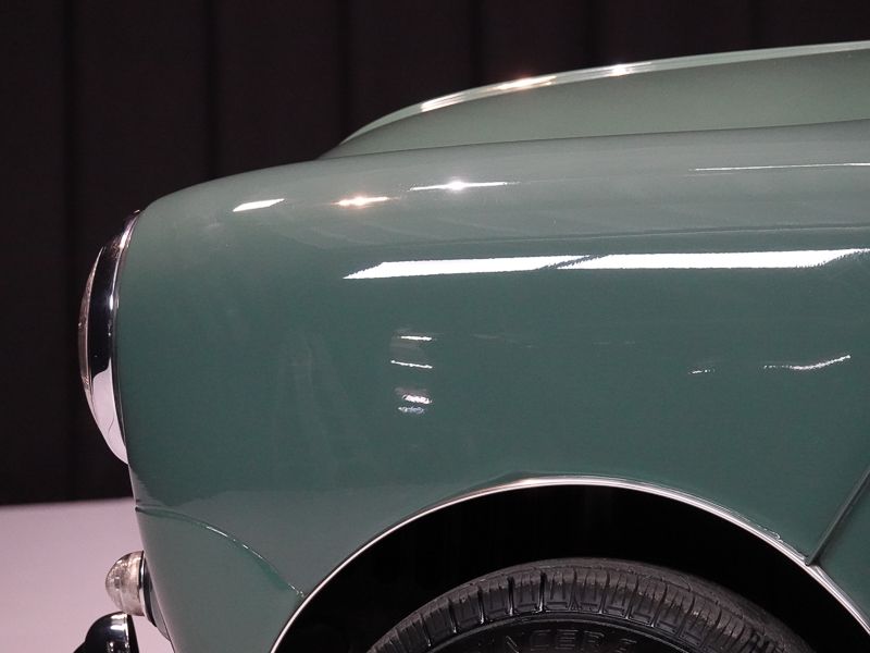 Mini  Woody Countryman \'69 