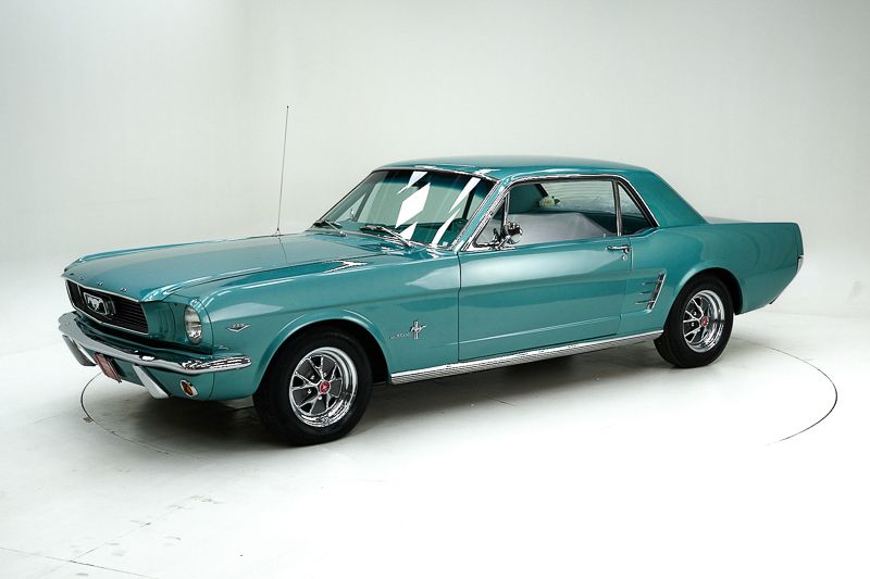 Ford Mustang V8 \'66 