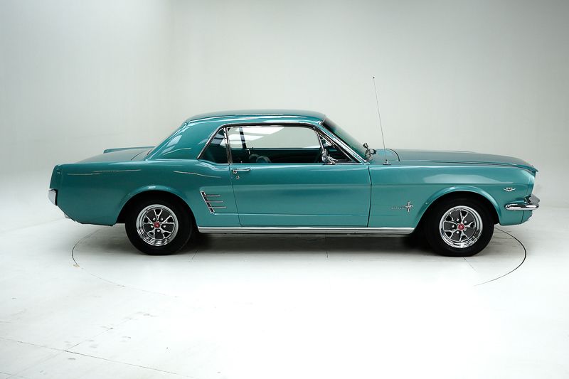 Ford Mustang V8 \'66 