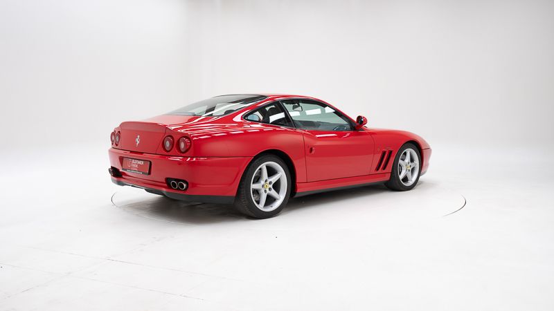 Ferrari 550 Maranello \'97 