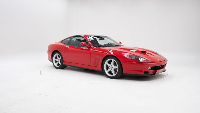 Ferrari 550 Maranello \'97 