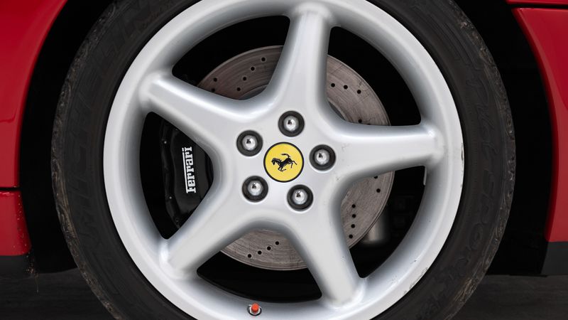 Ferrari 550 Maranello \'97 